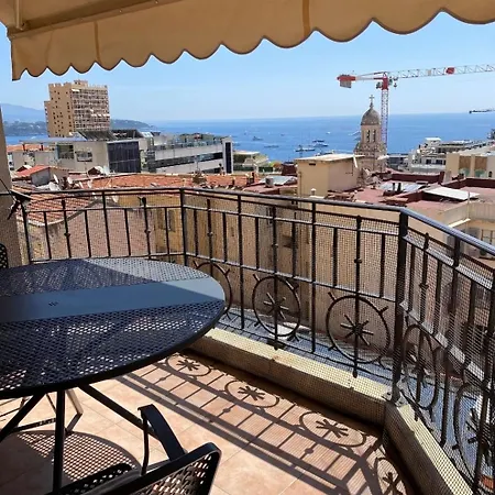 Palais Josephine - 5 Meters To Monaco And Free Parking Beausoleil