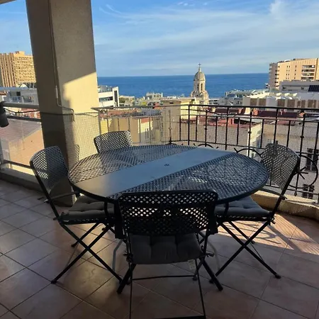 Palais Josephine - 5 Meters To Monaco And Free Parking Beausoleil