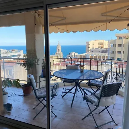Palais Josephine - 5 Meters To Monaco And Free Parking Apartamento Beausoleil
