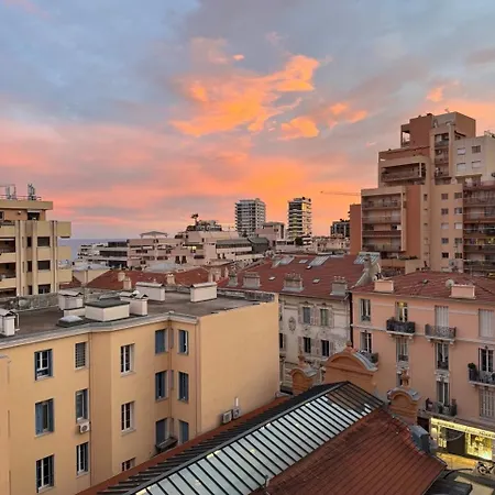 Lejlighed Palais Josephine - 5 Meters To Monaco And Free Parking *