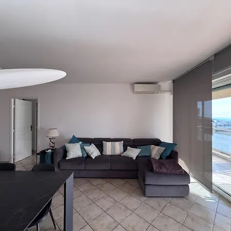 Palais Josephine - 5 Meters To Monaco And Free Parking Lejlighed Beausoleil