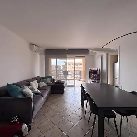 Lejlighed Palais Josephine - 5 Meters To Monaco And Free Parking *