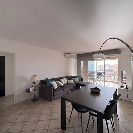 Palais Josephine - 5 Meters To Monaco And Free Parking Apartamento