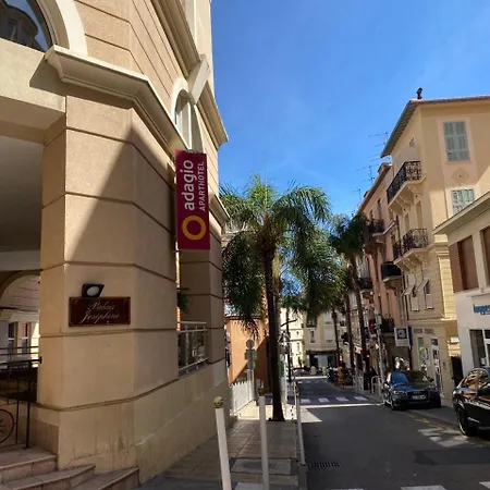 Palais Josephine - 5 Meters To Monaco And Free Parking Apartamento Beausoleil