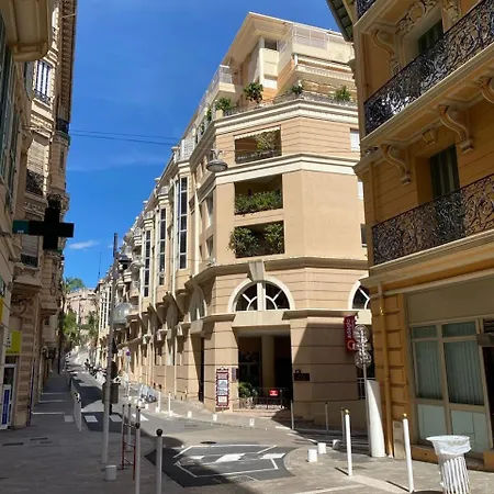 Apartamento Palais Josephine - 5 Meters To Monaco And Free Parking *