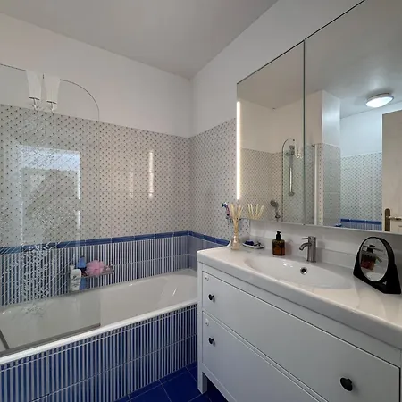 Lejlighed Palais Josephine - 5 Meters To Monaco And Free Parking Beausoleil