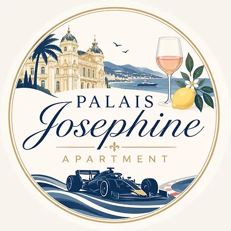Palais Josephine - 5 Meters To Monaco And Free Parking Lejlighed Beausoleil